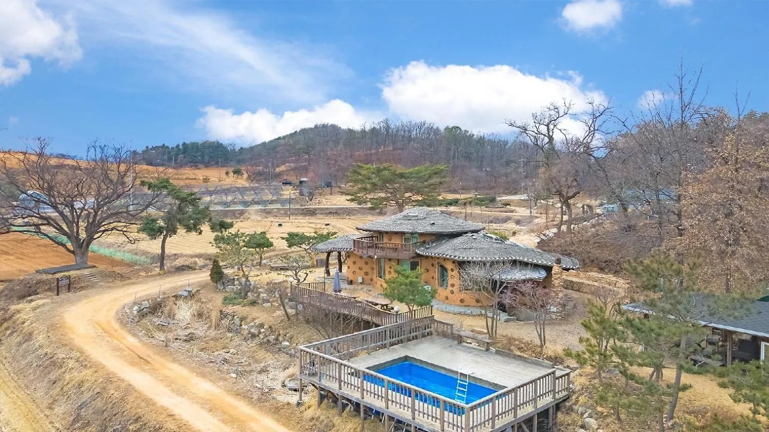 ホテル Ganghwa Nadeulgilheulgjib インチョン広域市 4*,  韓国