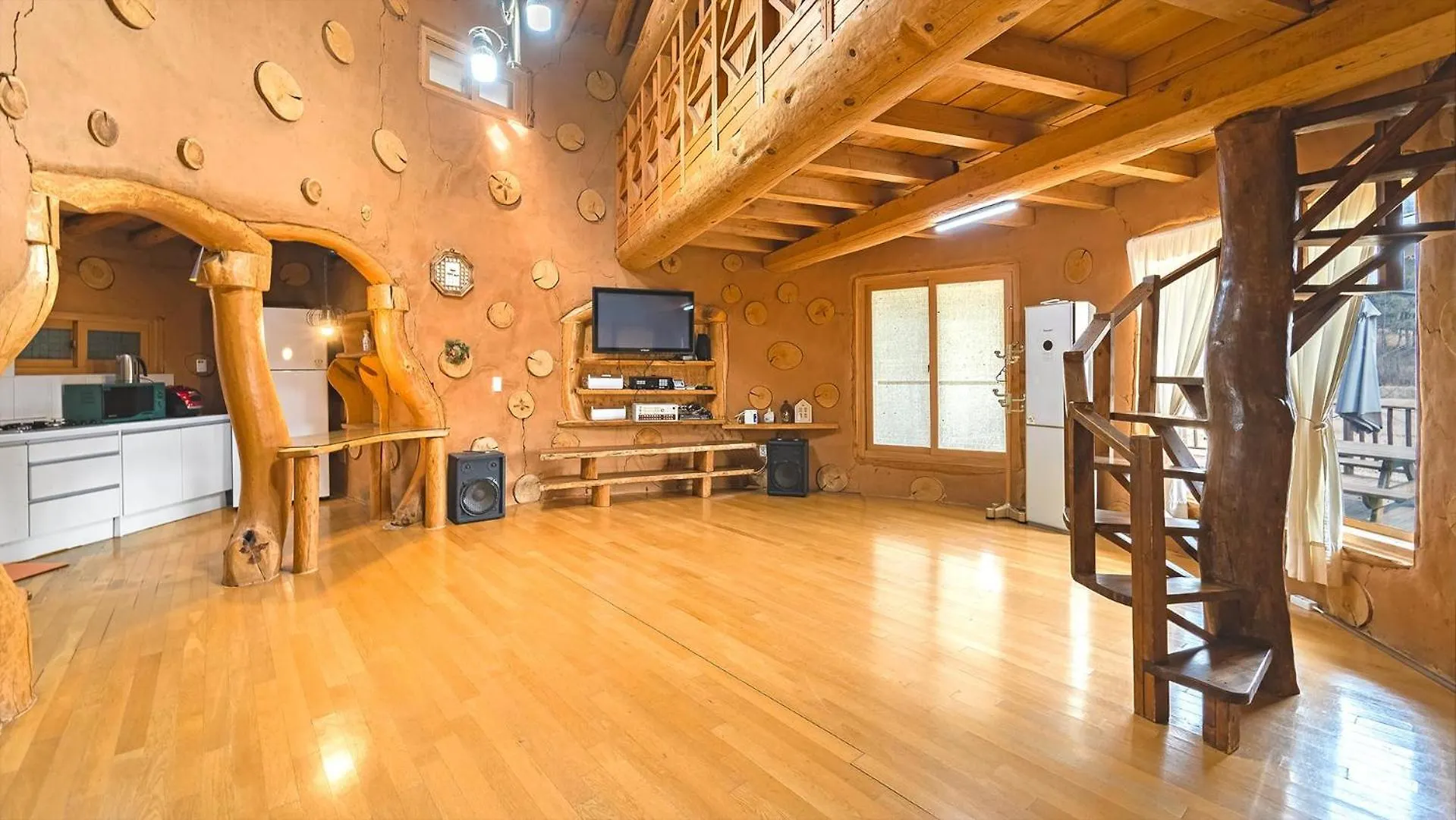 Ganghwa Nadeulgilheulgjib Hotel Incheon Guest house